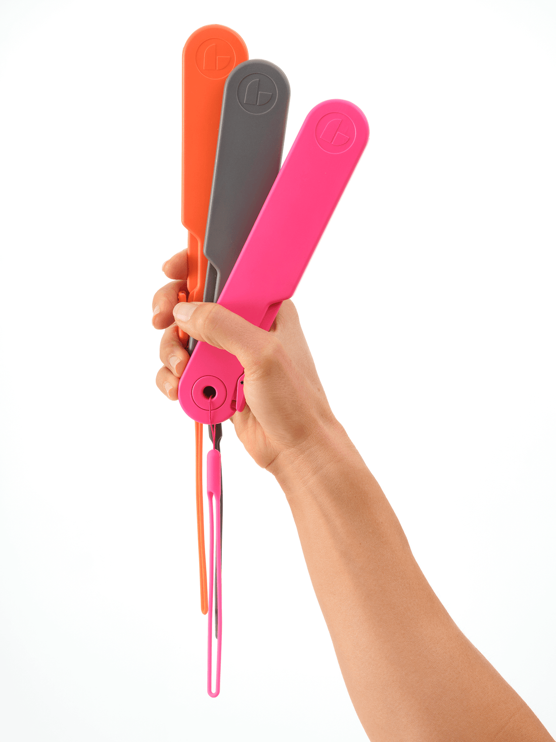 BraClaw - Multicolor 3-Pack Bundle