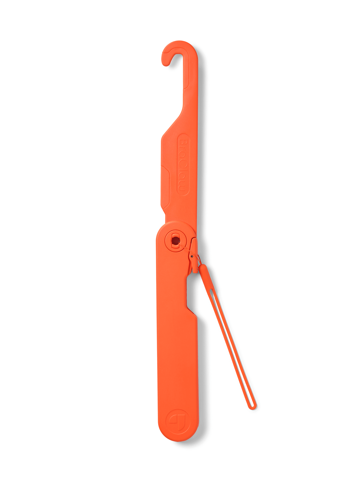 BraClaw |  Sports Bra Liberation Tool in Ruby (Orange)
