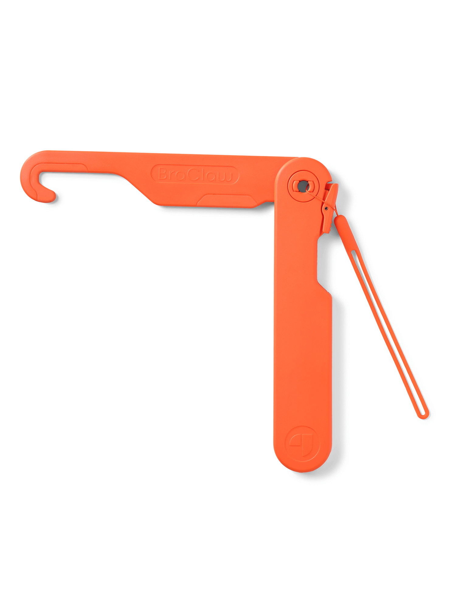 BraClaw - 3-Pack Bundle - Ruby (Orange)